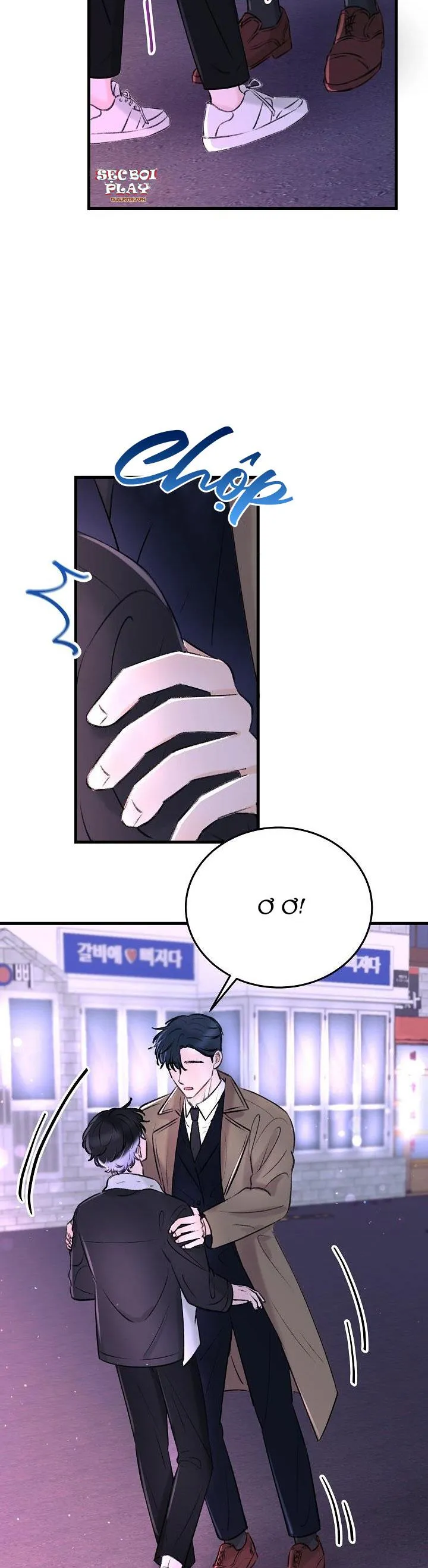 Nuôi dưỡng búp bê Chapter 1 Trang 31