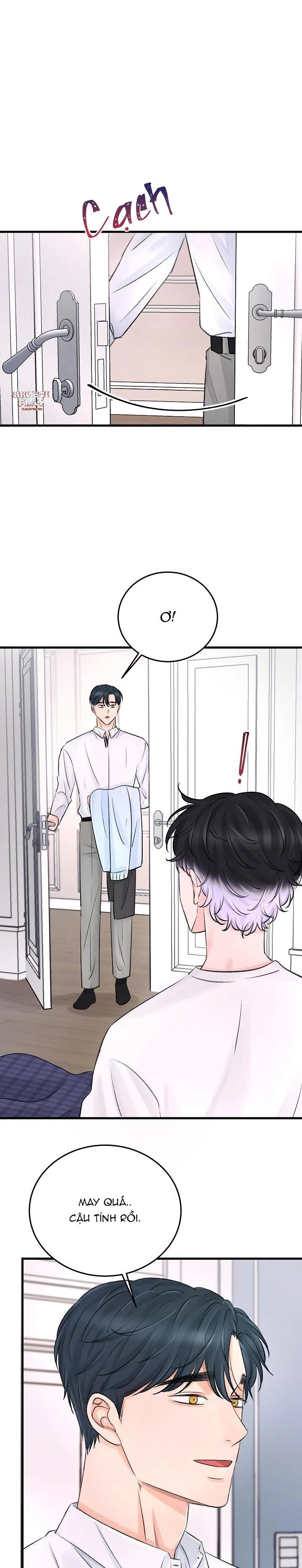 Nuôi dưỡng búp bê Chapter 2 Trang 11