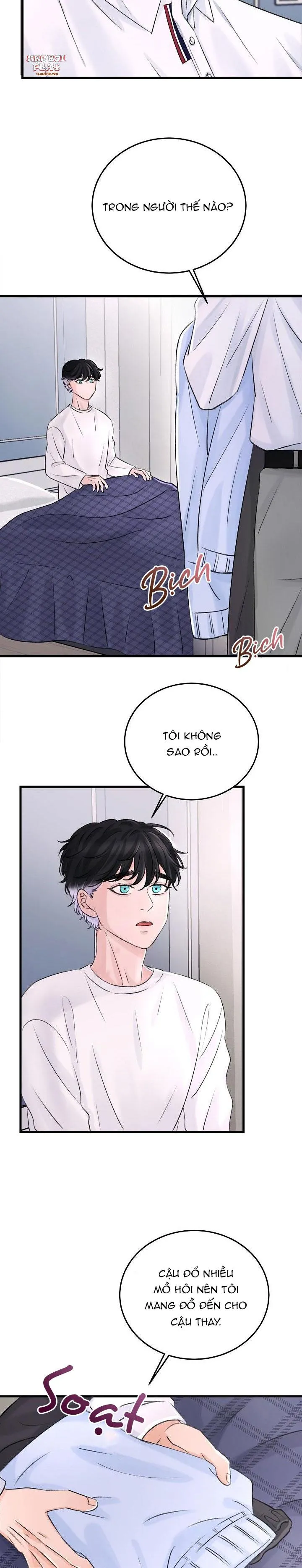 Nuôi dưỡng búp bê Chapter 2 Trang 12