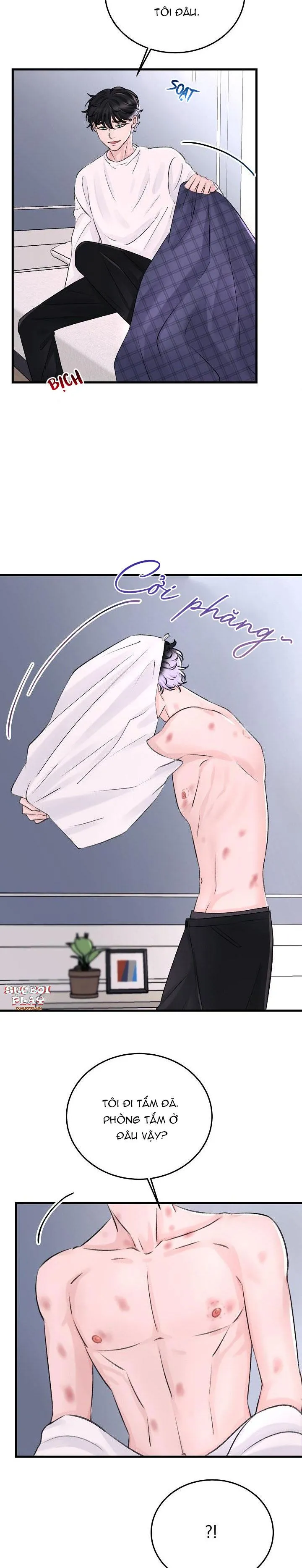 Nuôi dưỡng búp bê Chapter 2 Trang 15