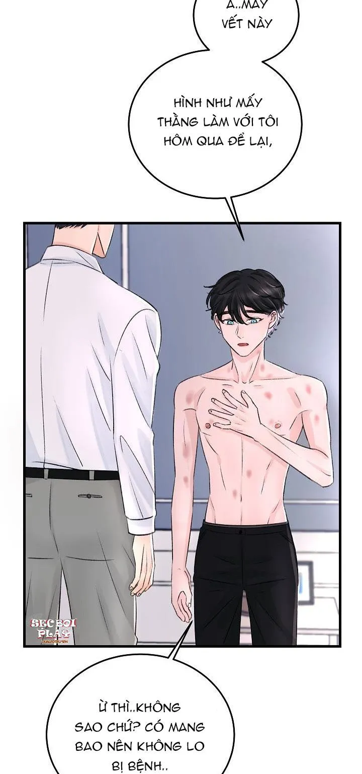 Nuôi dưỡng búp bê Chapter 2 Trang 17