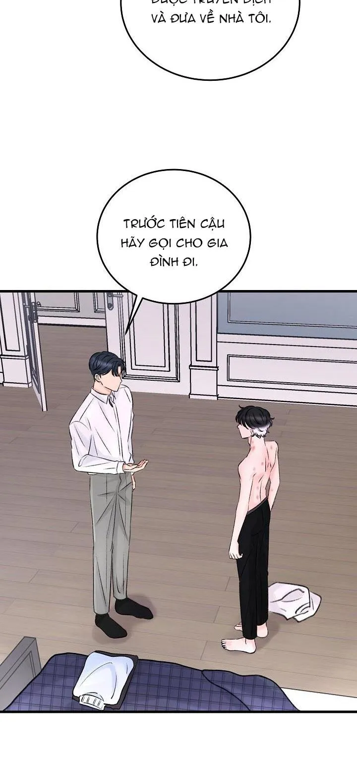 Nuôi dưỡng búp bê Chapter 2 Trang 20