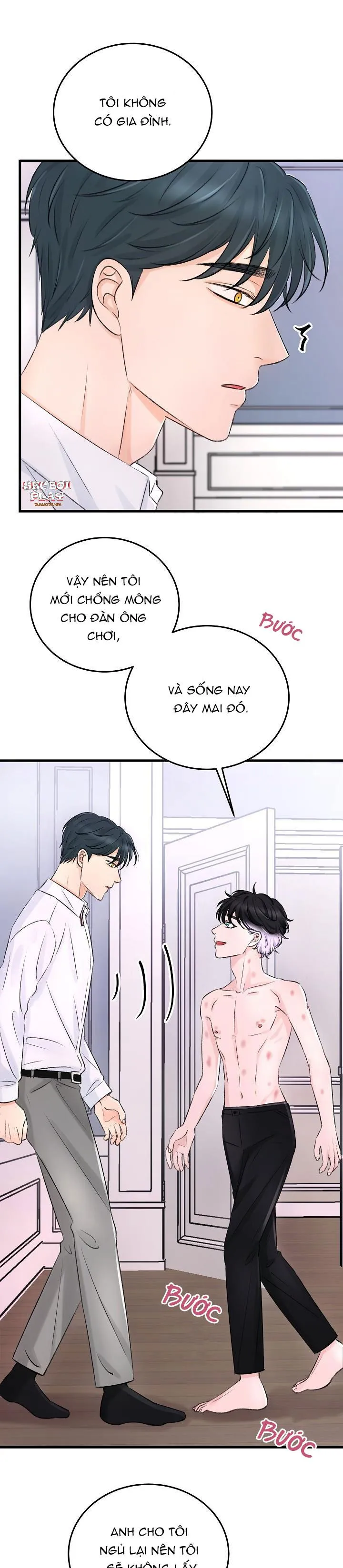 Nuôi dưỡng búp bê Chapter 2 Trang 21