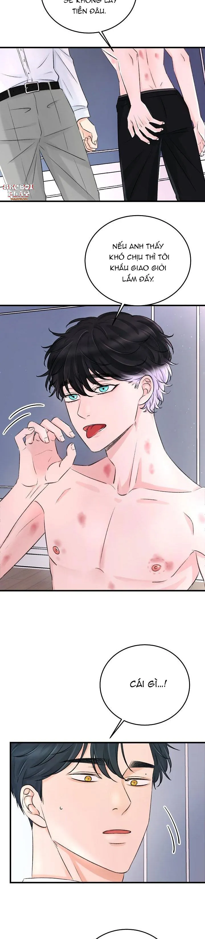 Nuôi dưỡng búp bê Chapter 2 Trang 22