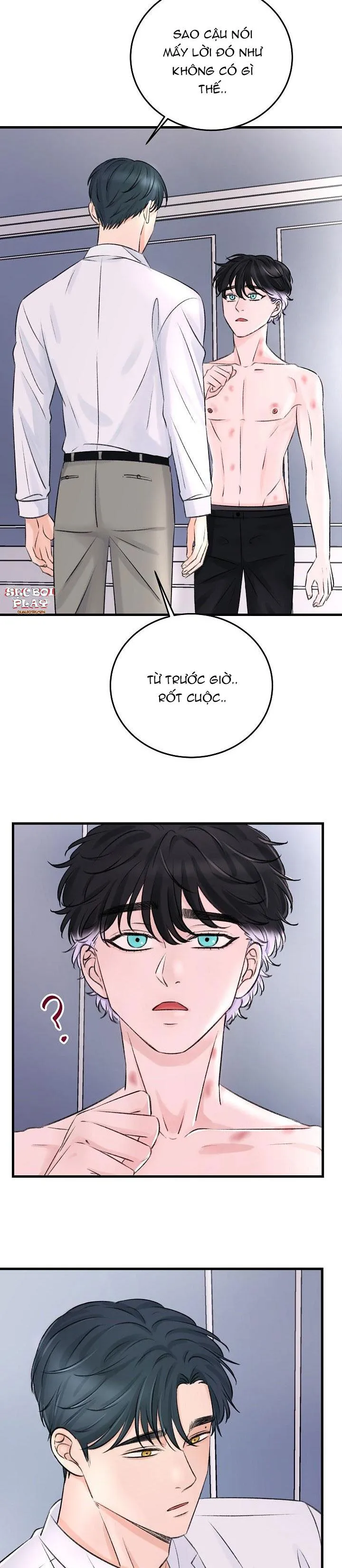 Nuôi dưỡng búp bê Chapter 2 Trang 23