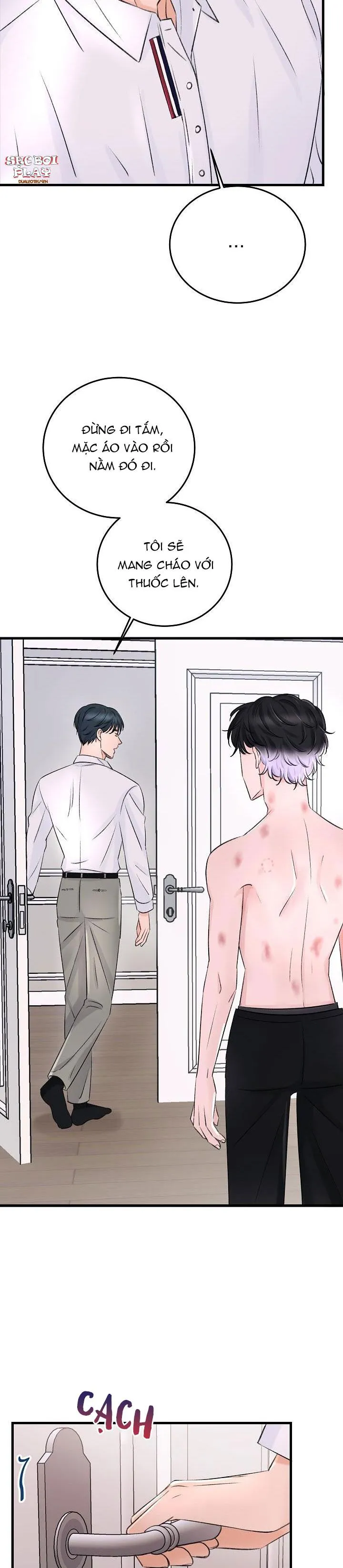 Nuôi dưỡng búp bê Chapter 2 Trang 24