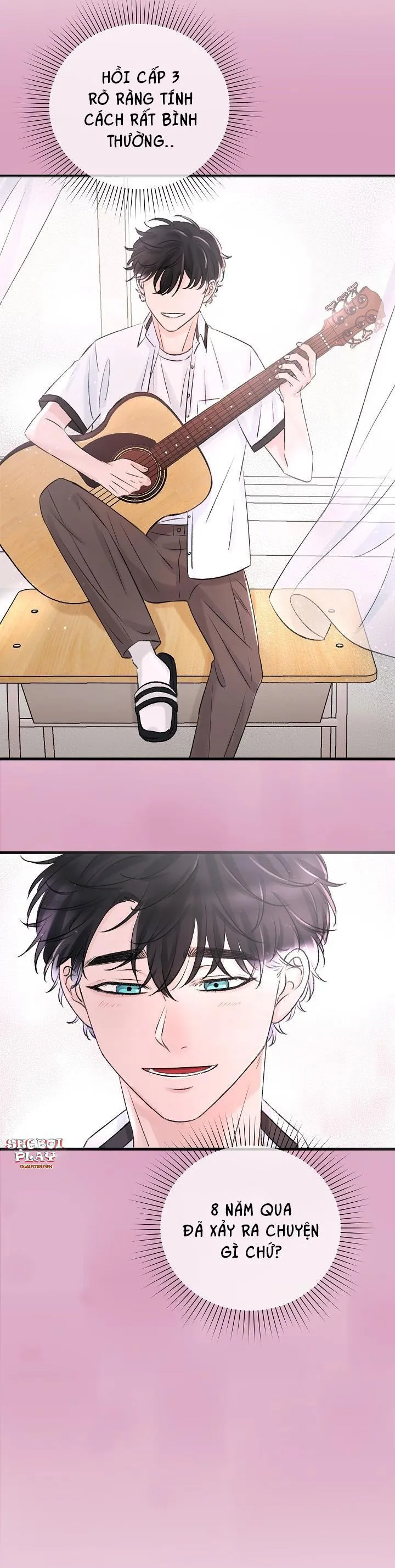 Nuôi dưỡng búp bê Chapter 2 Trang 26