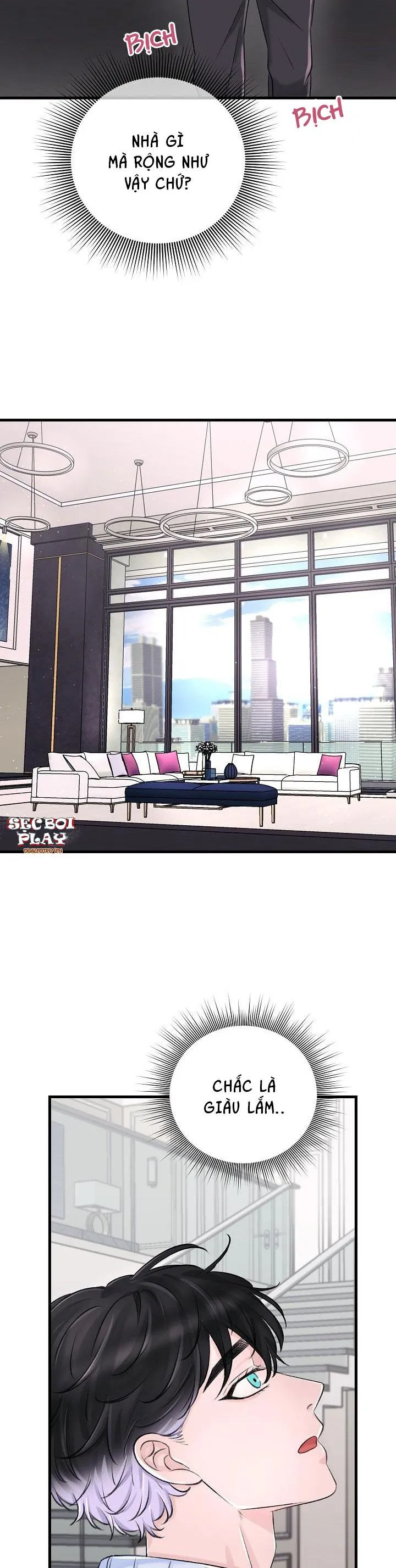 Nuôi dưỡng búp bê Chapter 2 Trang 28