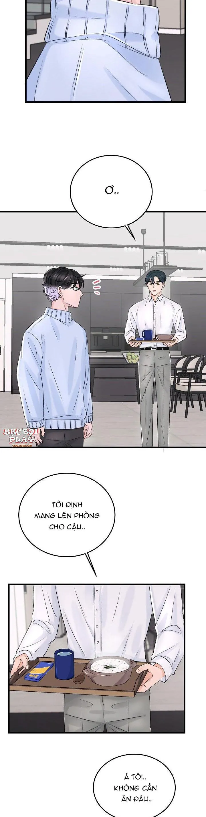 Nuôi dưỡng búp bê Chapter 2 Trang 29