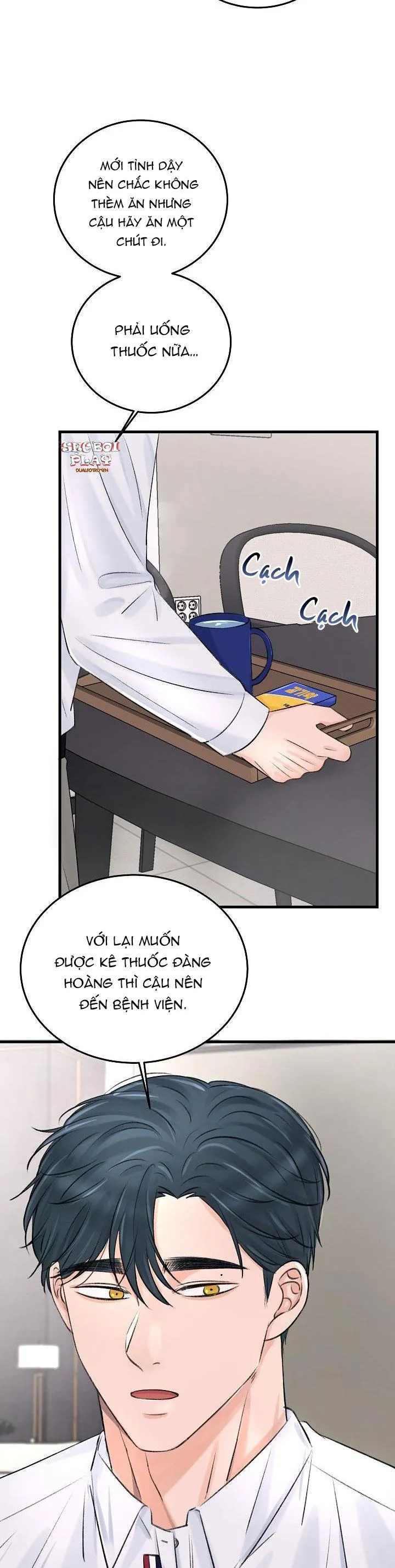 Nuôi dưỡng búp bê Chapter 2 Trang 30