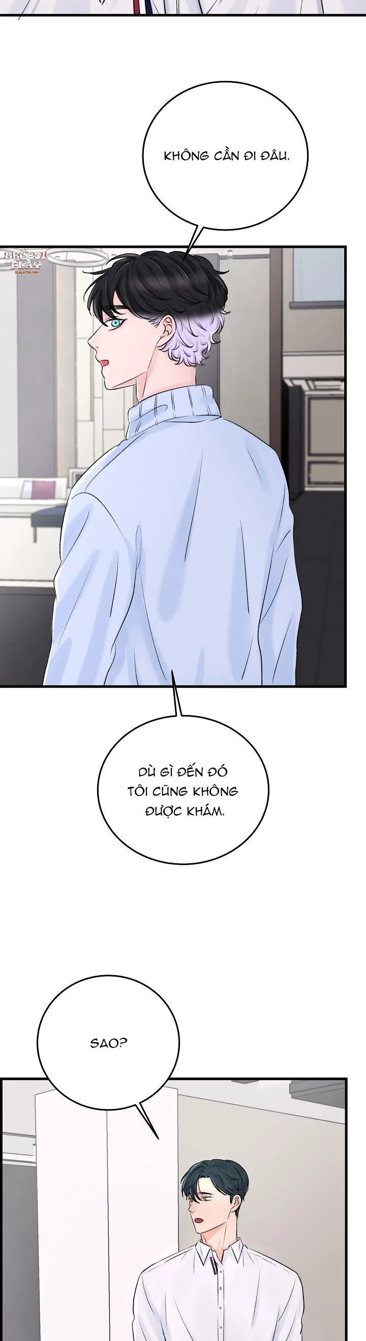 Nuôi dưỡng búp bê Chapter 2 Trang 31