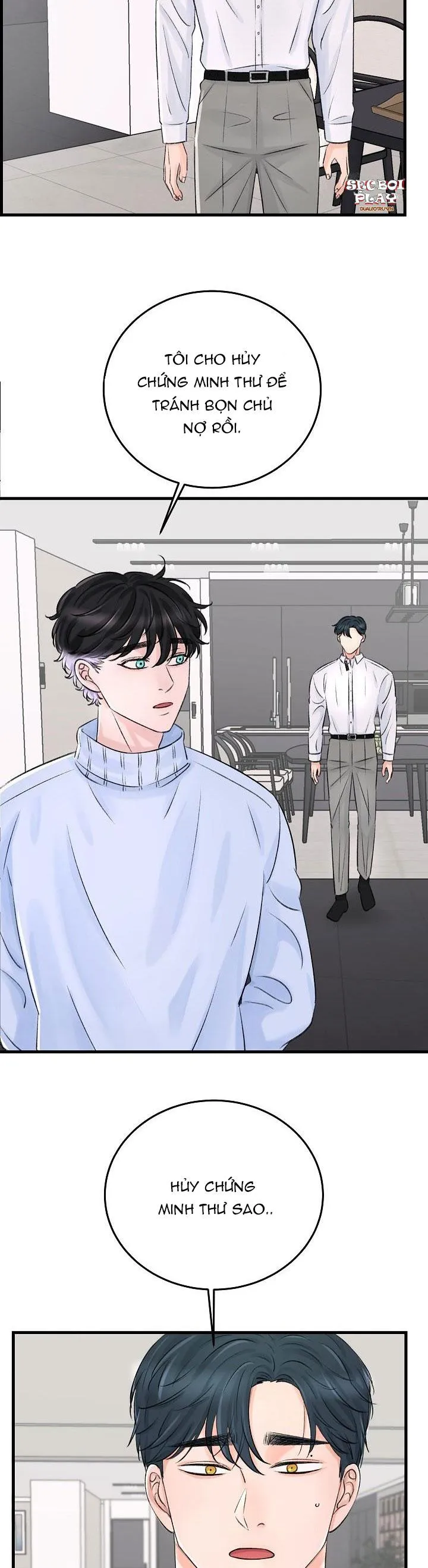 Nuôi dưỡng búp bê Chapter 2 Trang 32