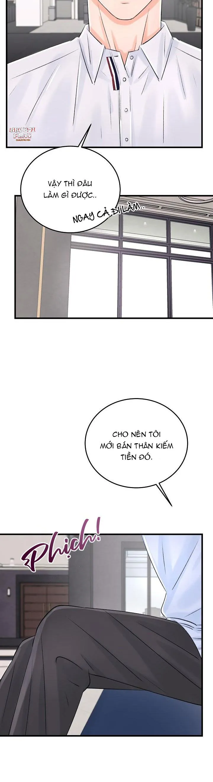 Nuôi dưỡng búp bê Chapter 2 Trang 33