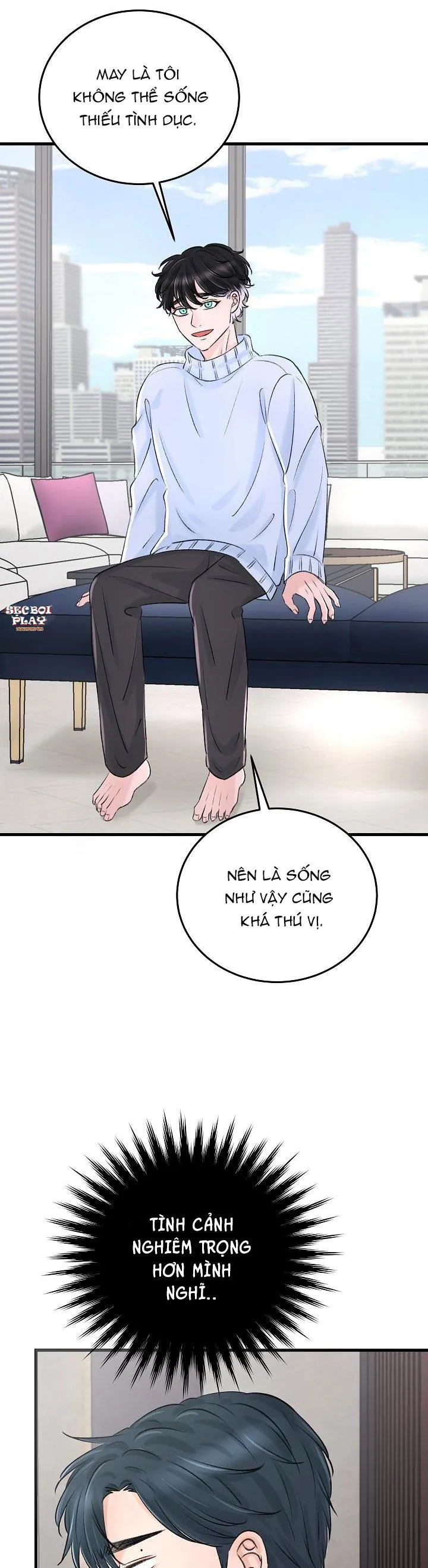 Nuôi dưỡng búp bê Chapter 2 Trang 34