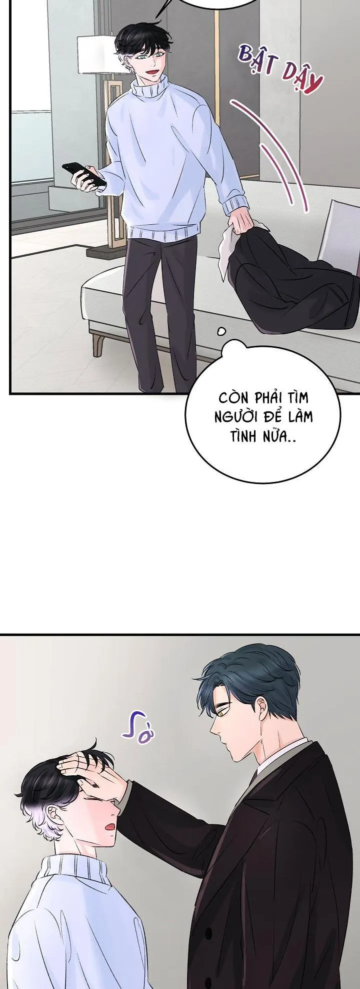 Nuôi dưỡng búp bê Chapter 3 Trang 3