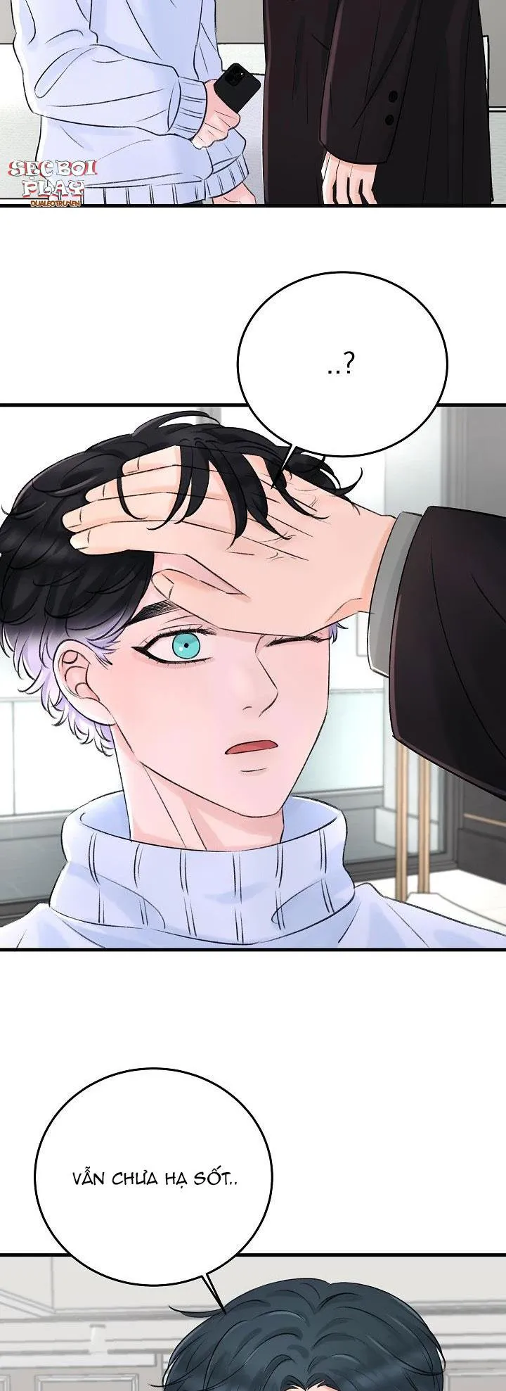 Nuôi dưỡng búp bê Chapter 3 Trang 4