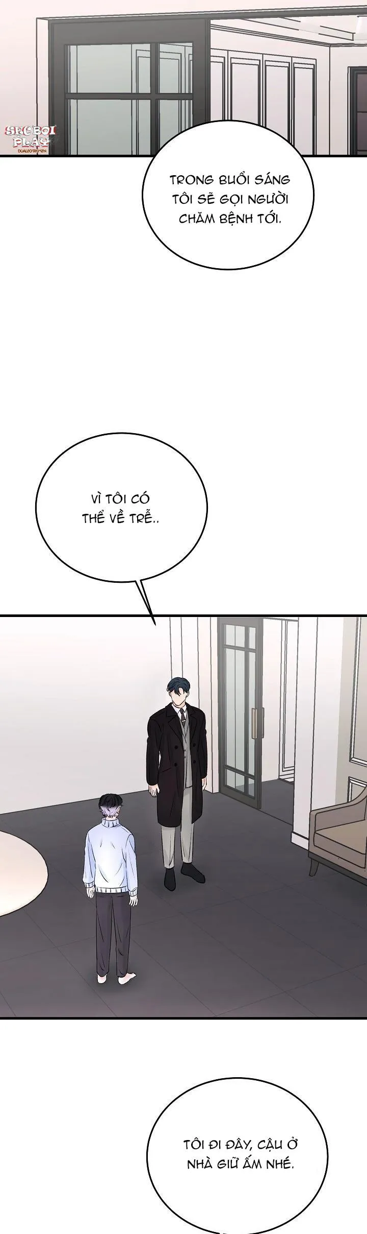 Nuôi dưỡng búp bê Chapter 3 Trang 6