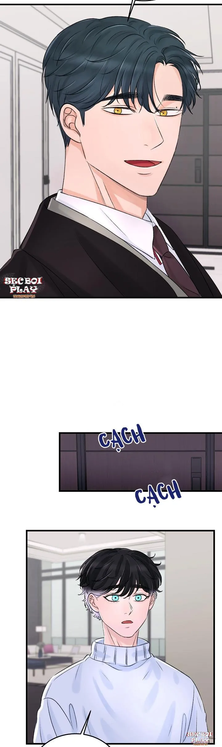 Nuôi dưỡng búp bê Chapter 3 Trang 7