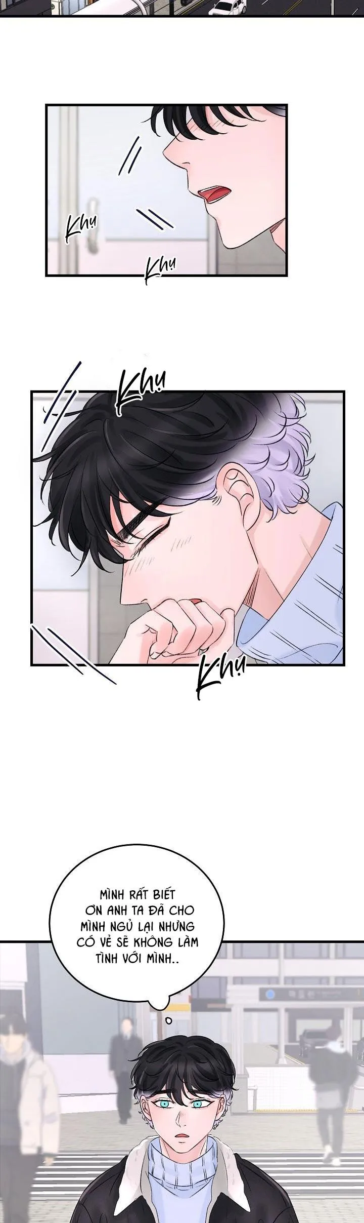 Nuôi dưỡng búp bê Chapter 3 Trang 9