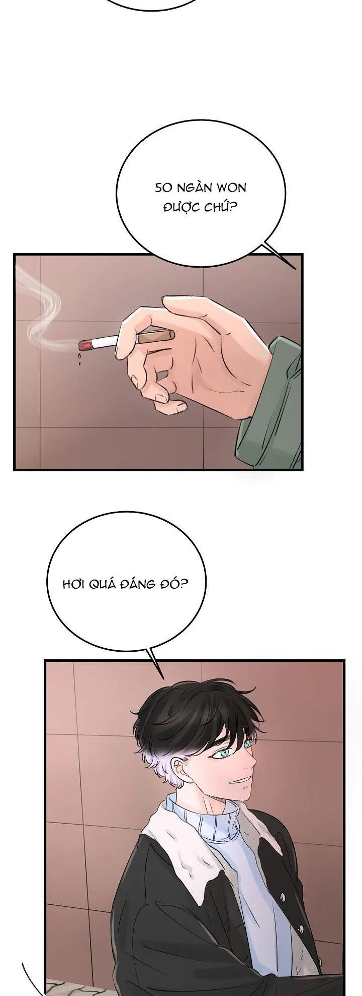 Nuôi dưỡng búp bê Chapter 3 Trang 13