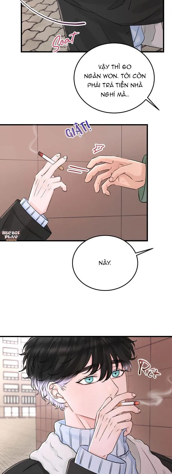 Nuôi dưỡng búp bê Chapter 3 Trang 14