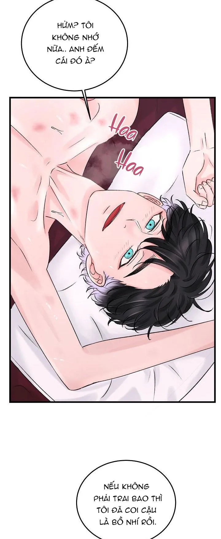 Nuôi dưỡng búp bê Chapter 3 Trang 22