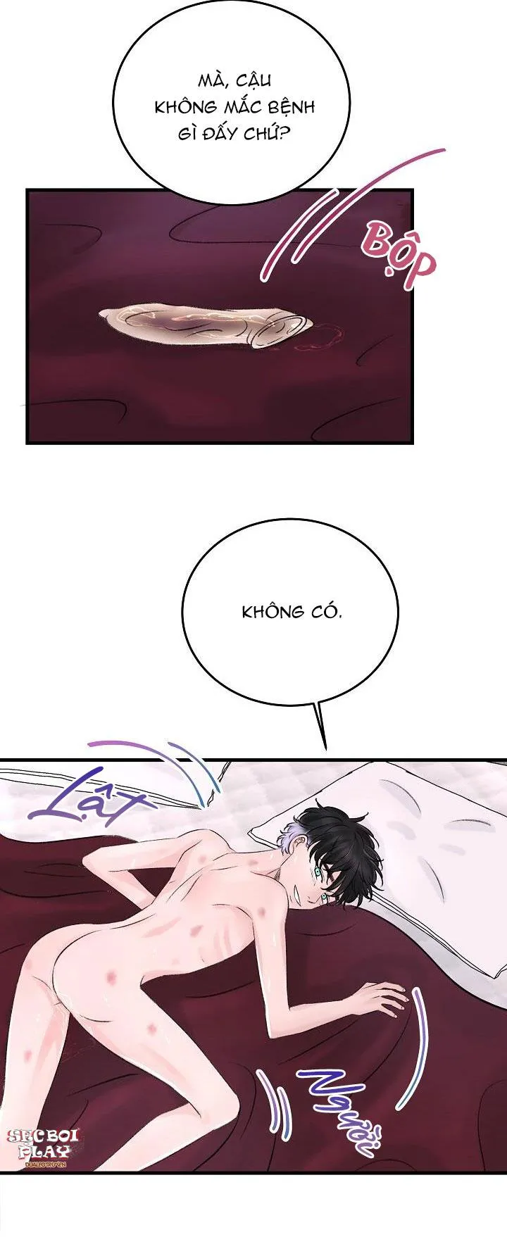 Nuôi dưỡng búp bê Chapter 3 Trang 24