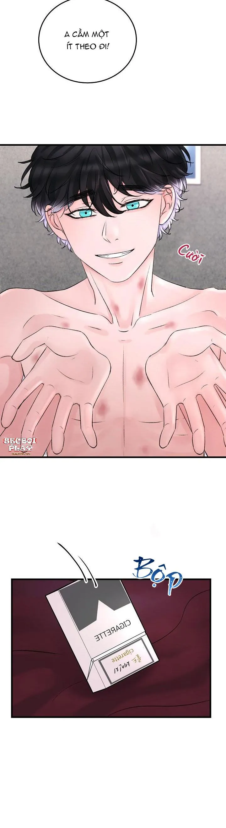 Nuôi dưỡng búp bê Chapter 3 Trang 38