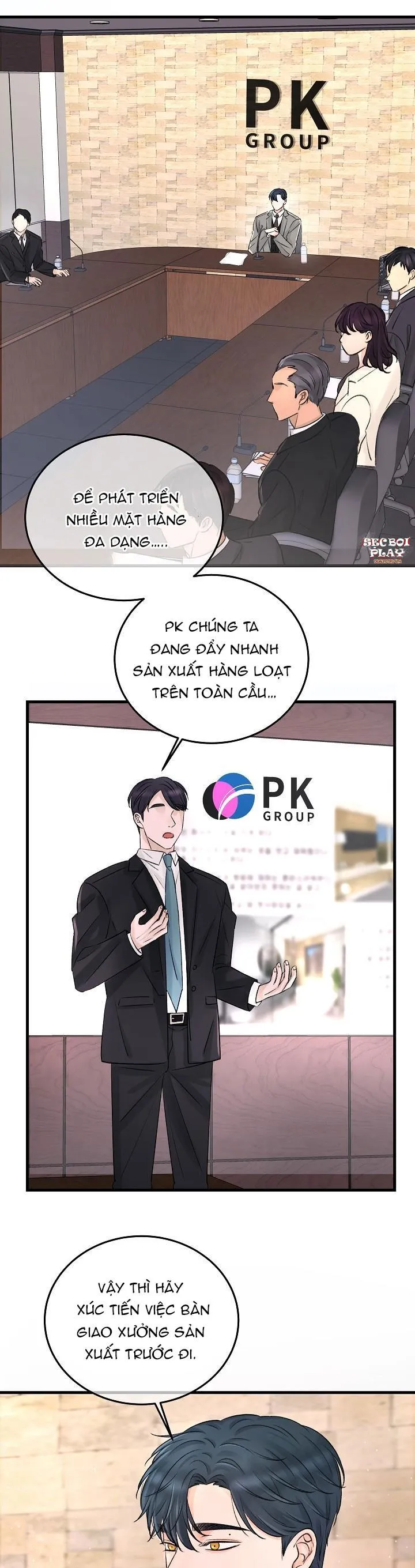 Nuôi dưỡng búp bê Chapter 3 Trang 41