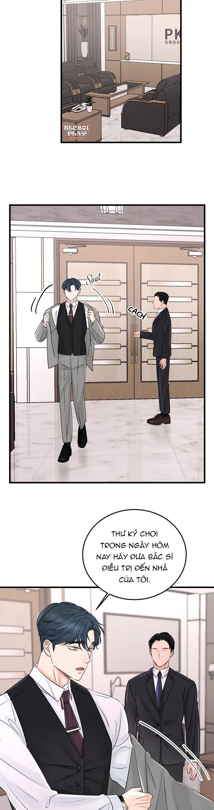 Nuôi dưỡng búp bê Chapter 3 Trang 43