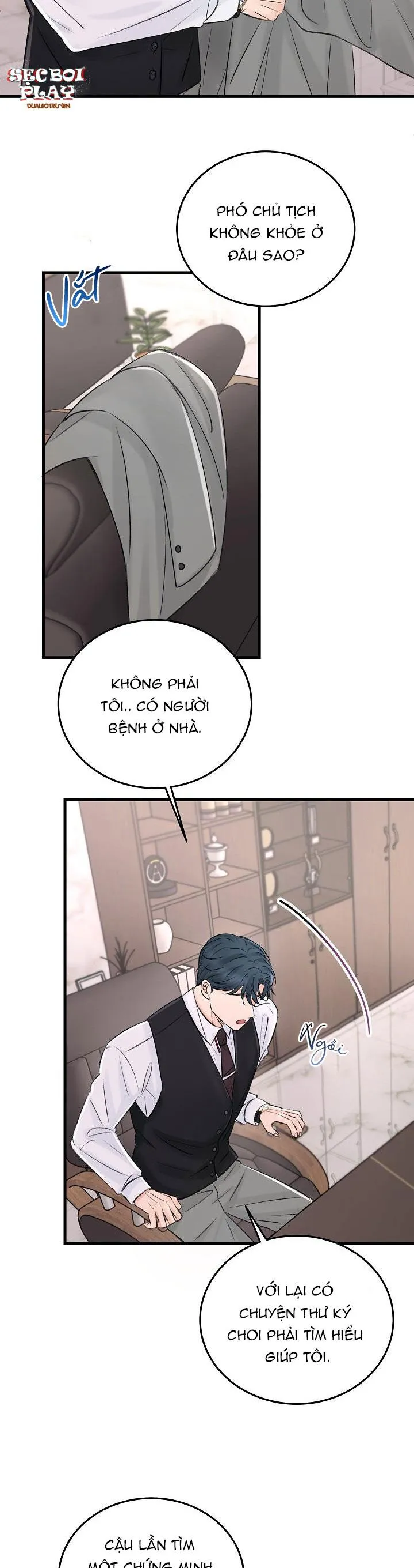 Nuôi dưỡng búp bê Chapter 3 Trang 44