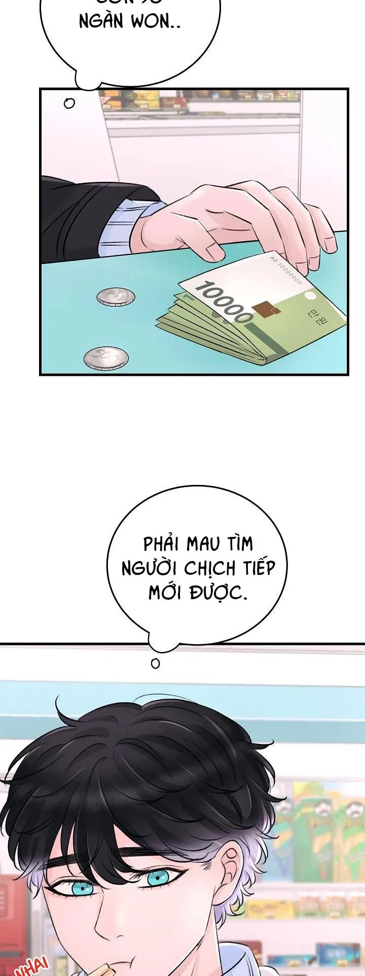 Nuôi dưỡng búp bê Chapter 4 Trang 3