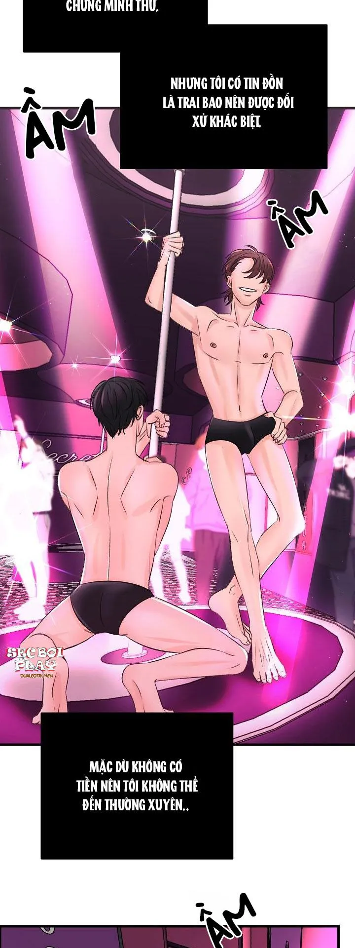 Nuôi dưỡng búp bê Chapter 4 Trang 6