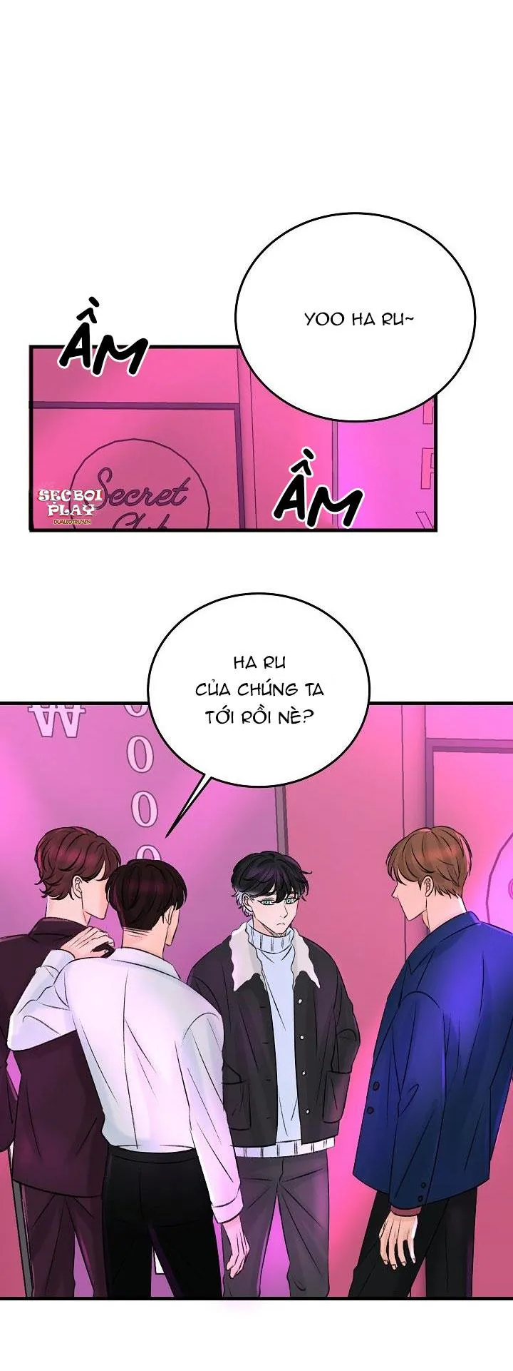 Nuôi dưỡng búp bê Chapter 4 Trang 8