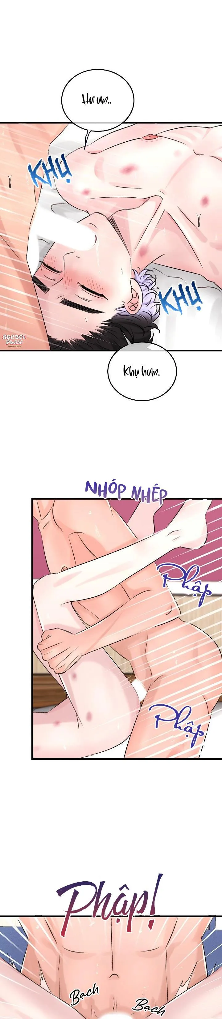 Nuôi dưỡng búp bê Chapter 4 Trang 13