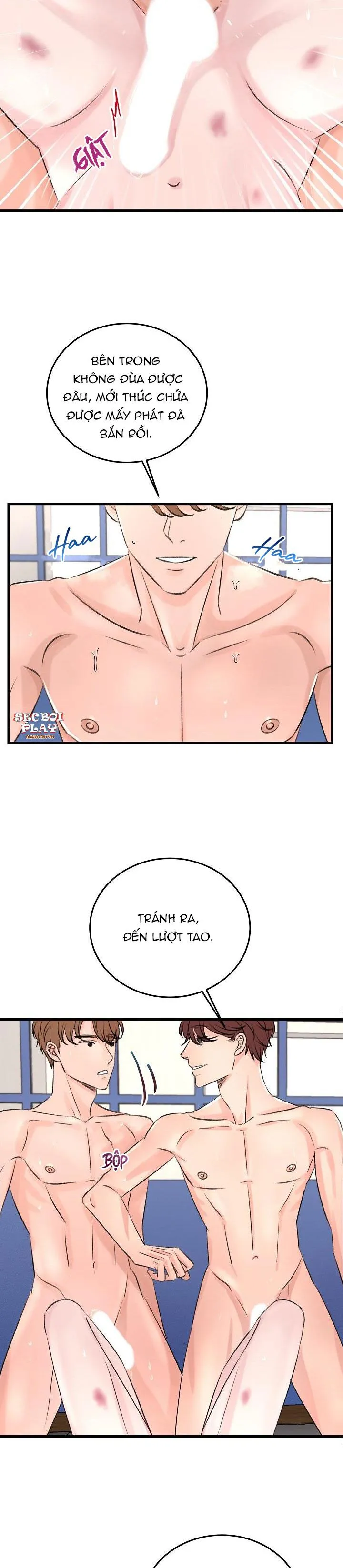 Nuôi dưỡng búp bê Chapter 4 Trang 14