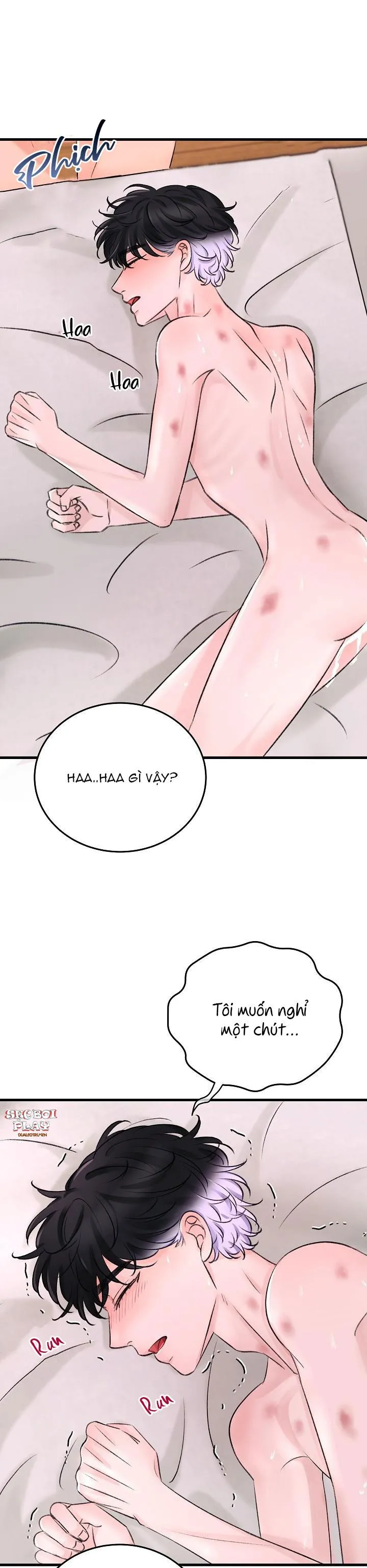 Nuôi dưỡng búp bê Chapter 4 Trang 22