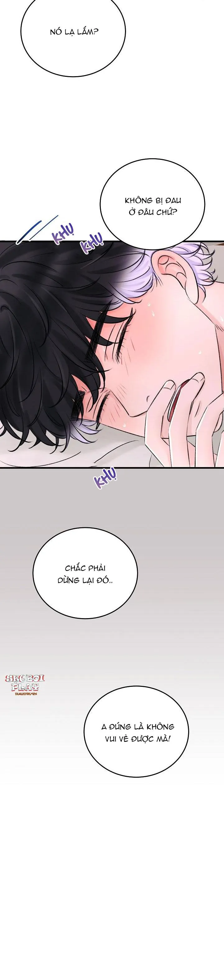 Nuôi dưỡng búp bê Chapter 4 Trang 23