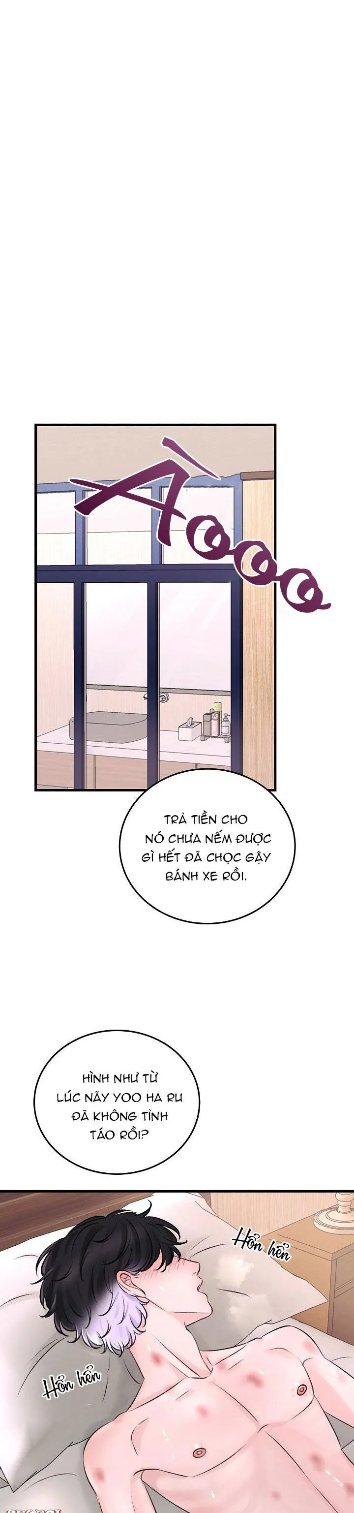 Nuôi dưỡng búp bê Chapter 4 Trang 24