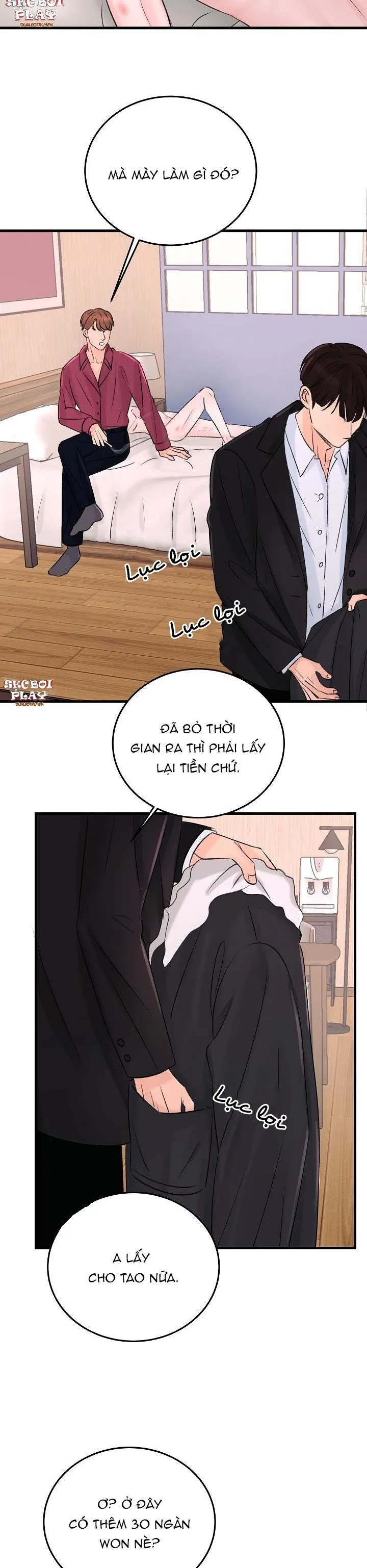 Nuôi dưỡng búp bê Chapter 4 Trang 25