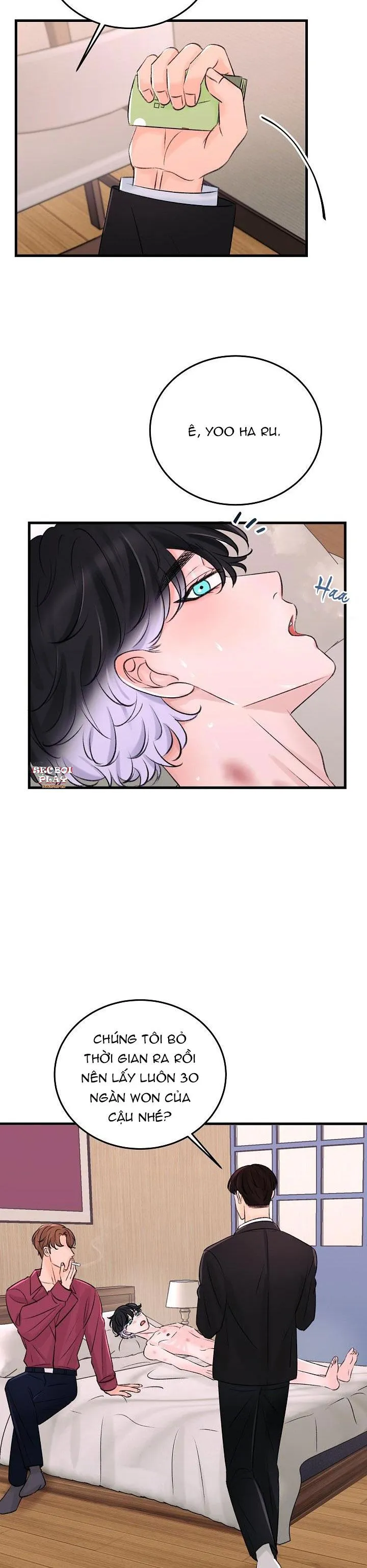 Nuôi dưỡng búp bê Chapter 4 Trang 26