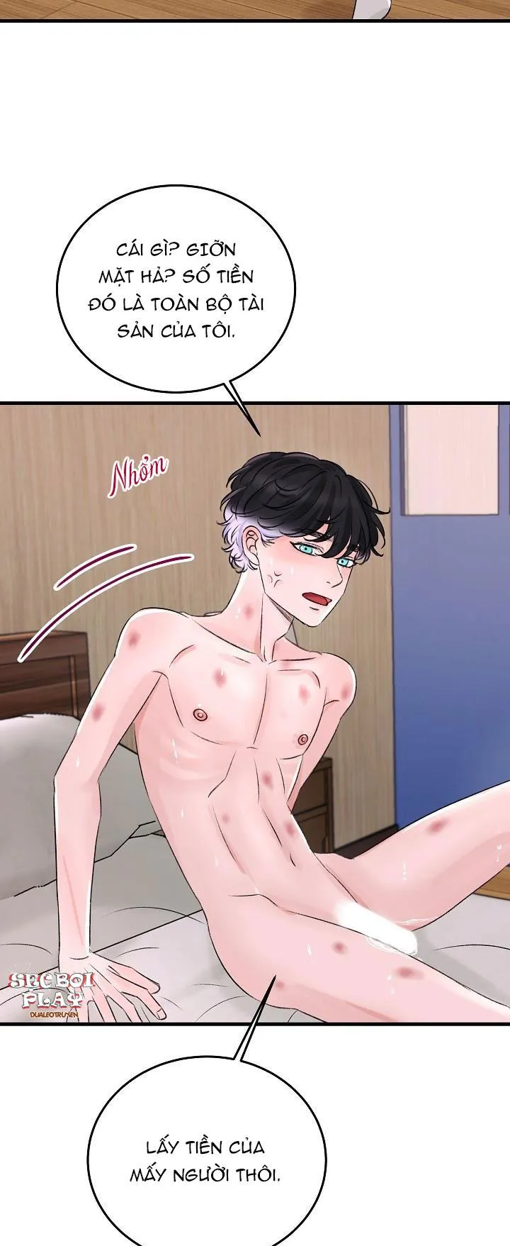 Nuôi dưỡng búp bê Chapter 4 Trang 27