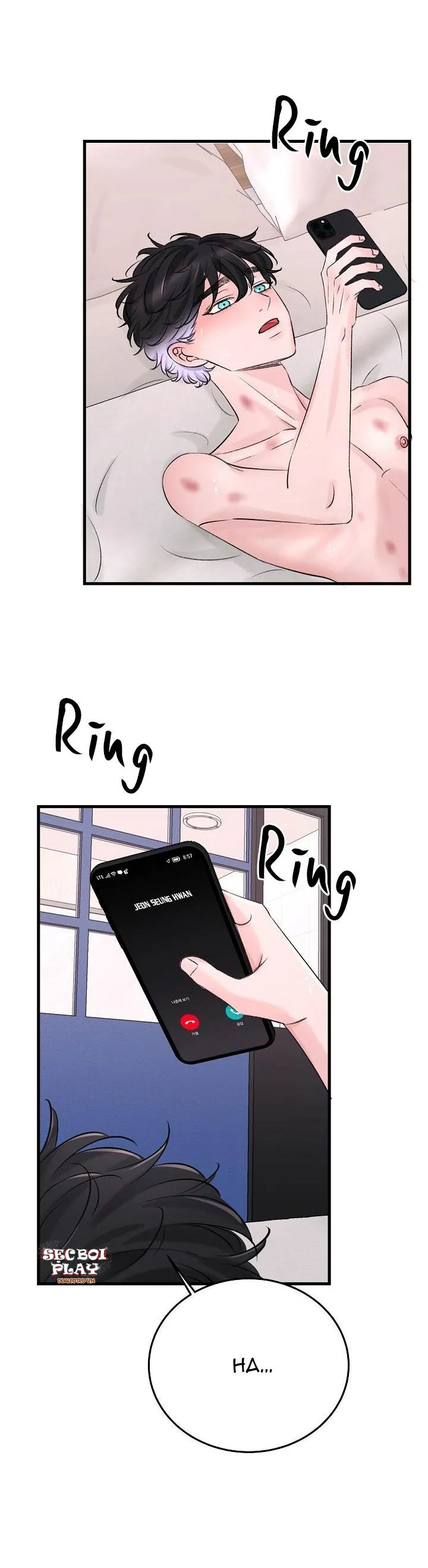 Nuôi dưỡng búp bê Chapter 4 Trang 38