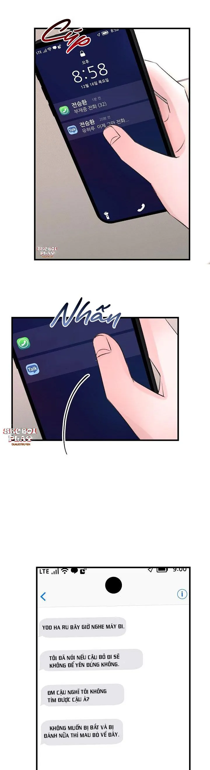 Nuôi dưỡng búp bê Chapter 4 Trang 39