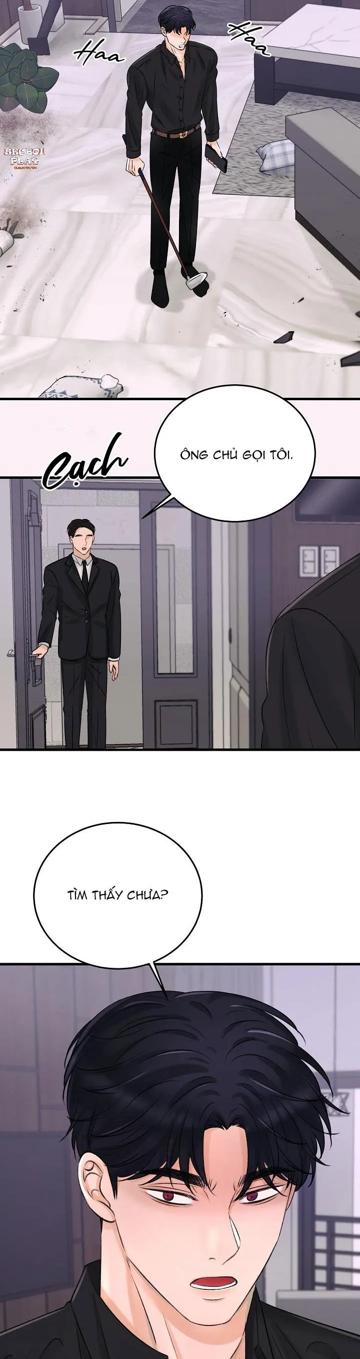 Nuôi dưỡng búp bê Chapter 4 Trang 43