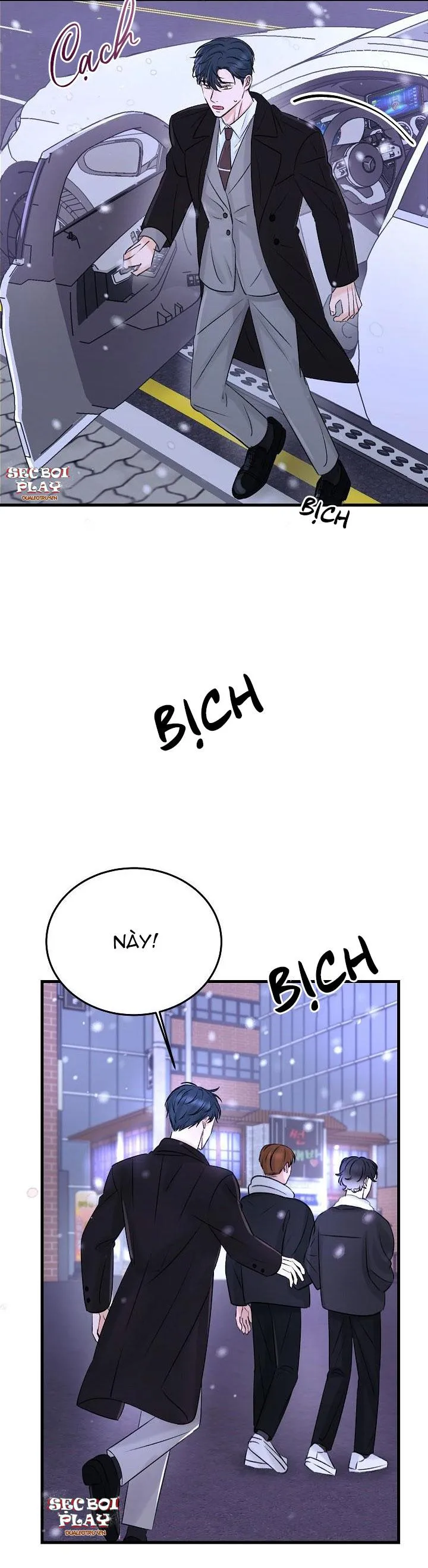 Nuôi dưỡng búp bê Chapter 5 Trang 12