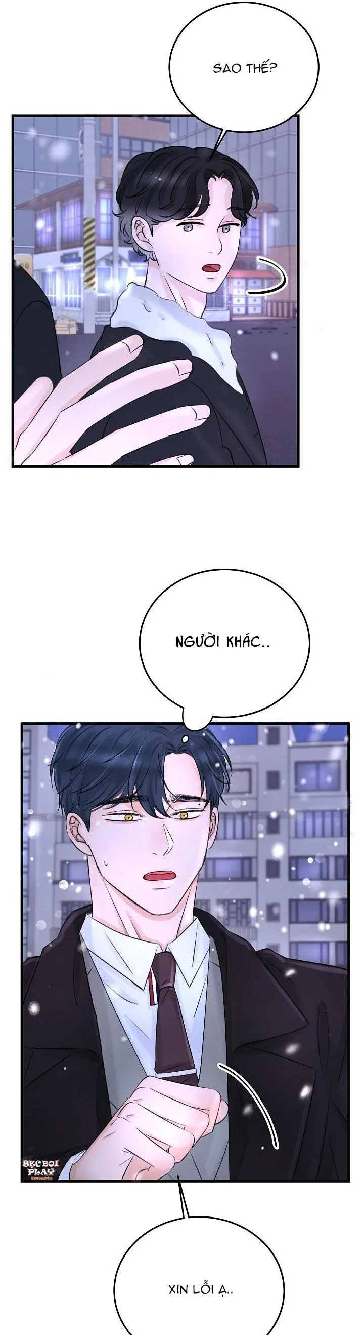 Nuôi dưỡng búp bê Chapter 5 Trang 13