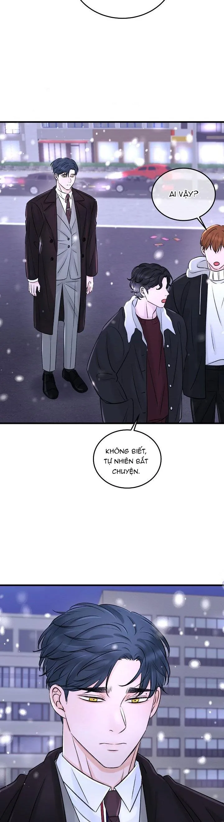 Nuôi dưỡng búp bê Chapter 5 Trang 14