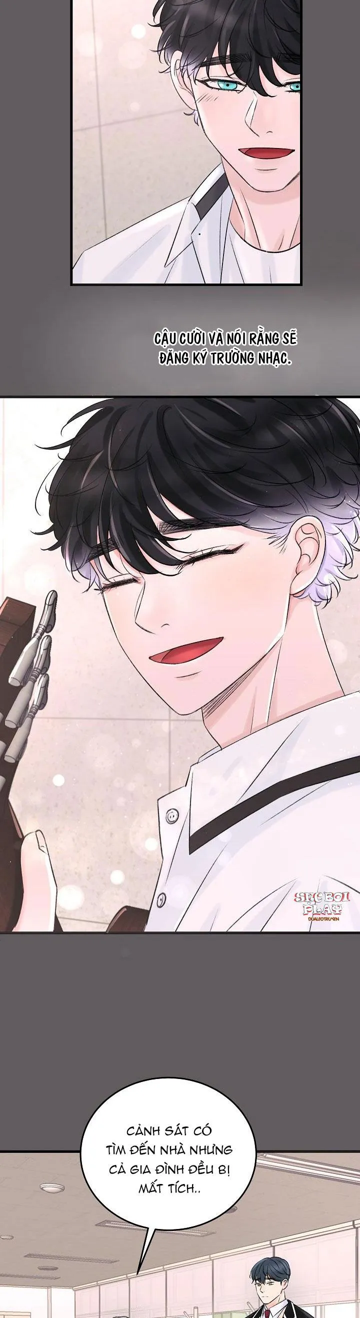 Nuôi dưỡng búp bê Chapter 5 Trang 18