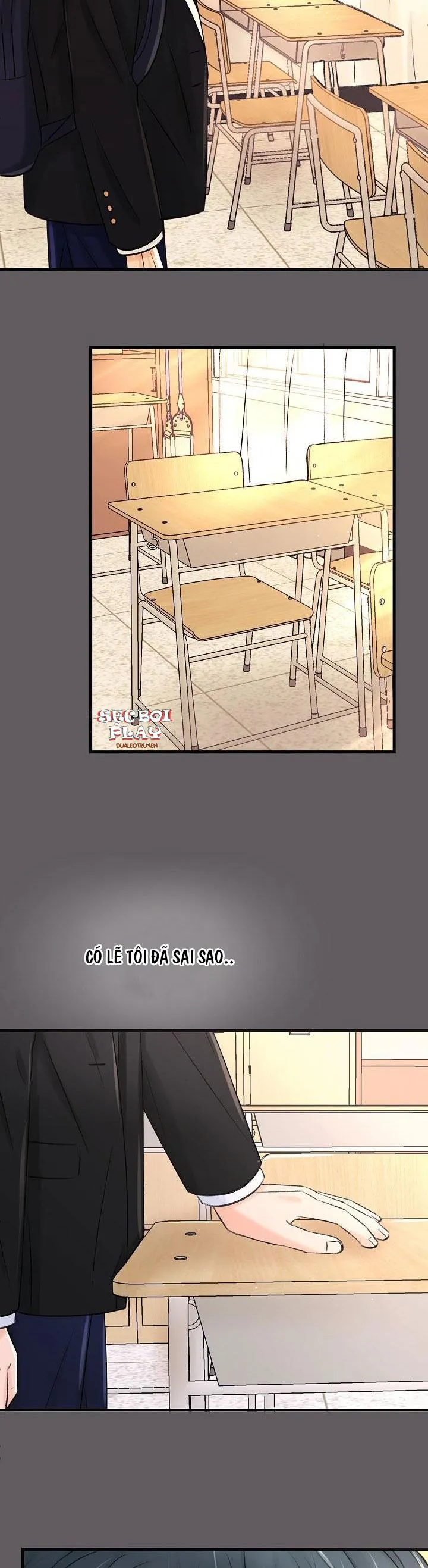 Nuôi dưỡng búp bê Chapter 5 Trang 20